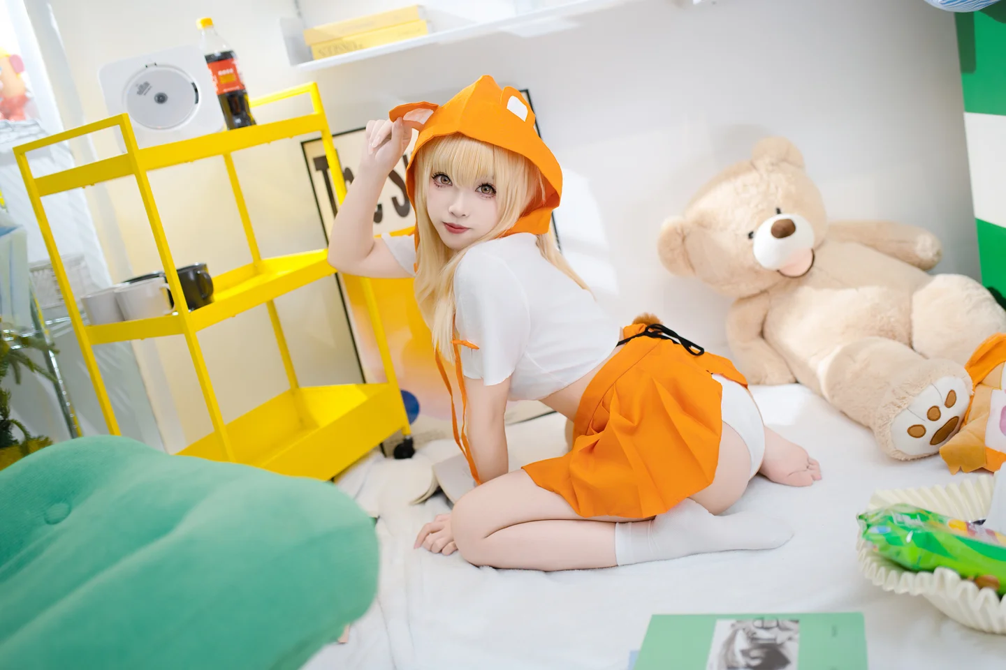 Bangni邦尼 - No.064 小埋 [85P,5V-1.09GB] tg@simisebaisi 【丝足阁】028.webp